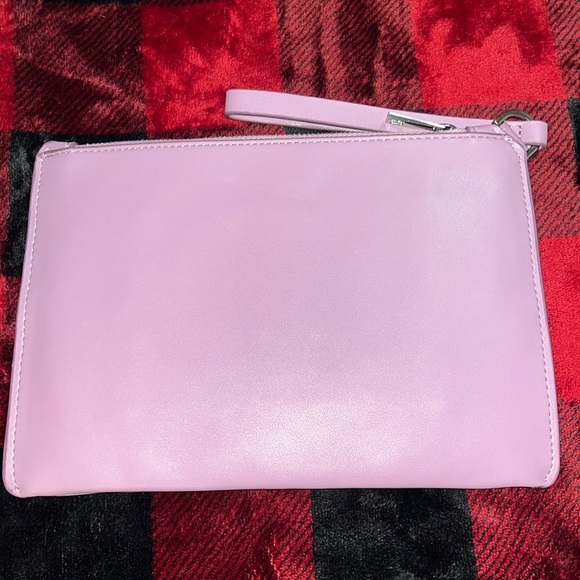 A new day Wristlet/Clutch Pouch, Purple - Picture 2 of 11